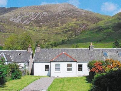Brightwater Cottage Arnisdale Екстер'єр фото